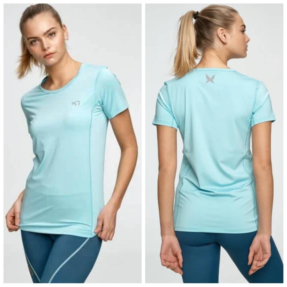 Kari Traa Nora Crew Neck Tee sz S